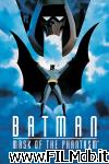 poster del film batman: mask of the phantasm