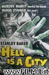poster del film Hell Is a City