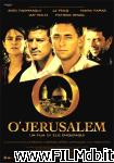 poster del film o' jerusalem