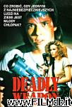poster del film deadly weapon