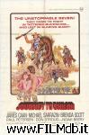 poster del film La Brigade des cow-boys