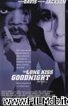 poster del film the long kiss goodnight