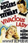 poster del film Vivacious Lady
