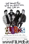 poster del film Clerks - Commessi