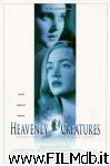 poster del film heavenly creatures