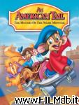 poster del film An American Tail: The Mystery of the Night Monster