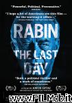 poster del film Le dernier jour d'Yitzhak Rabin