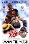 poster del film the babe
