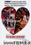 poster del film La matanza del día de San Valentín