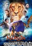 poster del film the chronicles of narnia: the voyage of the dawn treader