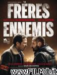 poster del film enemigos íntimos