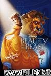 poster del film beauty and the beast