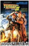 poster del film back to the future part iii