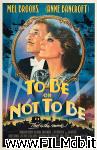 poster del film to be or not to be