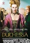 poster del film the duchess