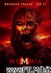 poster del film the mummy: tomb of the dragon emperor