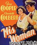 poster del film Una mujer a bordo