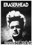poster del film eraserhead - la mente che cancella