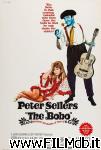 poster Il magnifico Bobo poster del film Il magnifico Bobo