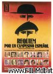 poster del film Réquiem por un campesino español