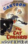 poster del film The Cat Concerto [corto]