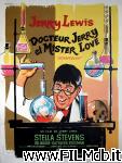 poster del film Docteur Jerry et Mister Love