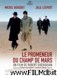 poster del film Le promeneur du Champ de Mars
