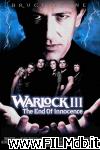 poster del film warlock 3: the end of innocence