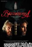 poster del film Barbarossa