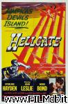 poster del film Hellgate - Il grande inferno