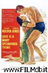 poster del film Love Is a Many-Splendored Thing