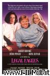 poster del film legal eagles
