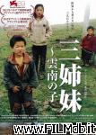 poster del film Les trois soeurs du Yunnan