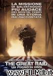 poster del film the great raid - un pugno di eroi