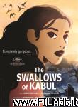 poster del film The Swallows of Kabul