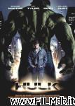 poster del film the incredible hulk