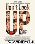 poster del film Don't Look Up: Déni cosmique