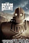 poster del film the iron giant