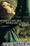 poster del film ¿Qué vemos cuando miramos al cielo?