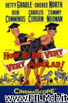 poster del film how to be very, very popular
