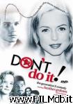 poster del film Don't Do It