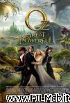 poster del film oz the great and powerful