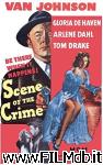 poster del film scene of the crime
