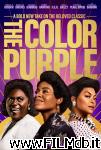 poster del film El color púrpura