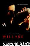 poster del film willard
