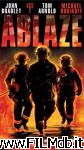 poster del film Ablaze