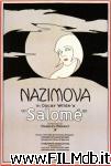 poster del film Salomé