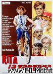 poster del film La pícara Rita