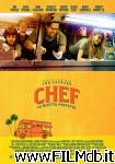poster del film chef