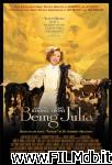 poster del film being julia